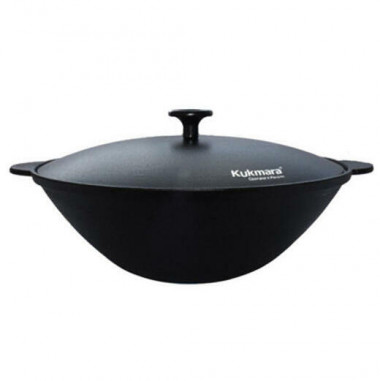 Вок чугунный 3,5л. &mdash; Posudio