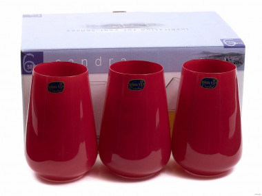 Сандра стакан 380мл.D4600 — Posudio