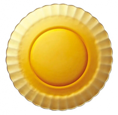 Тарелка суповая PICARDIE AMBER  23мл. &mdash; Posudio