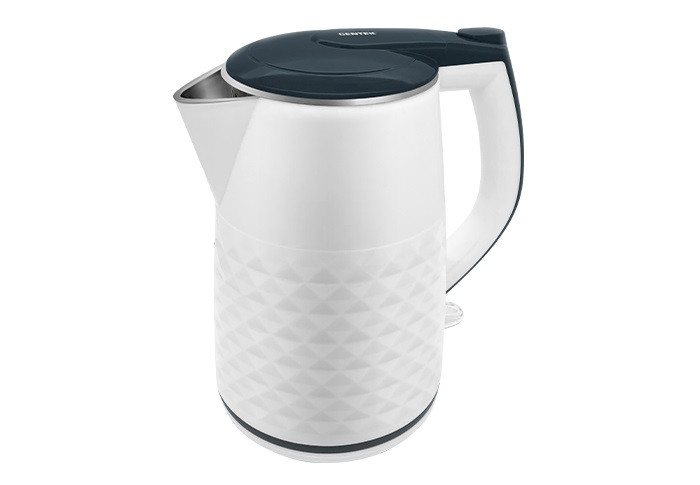 Чайник Cetntek WHITE CT-0025  1800Вт  1.8л фото 1 — Posudio