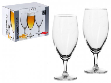 Стакан 6 шт 490 мл Pasabahce Imperial Plus 44849B &mdash; Posudio
