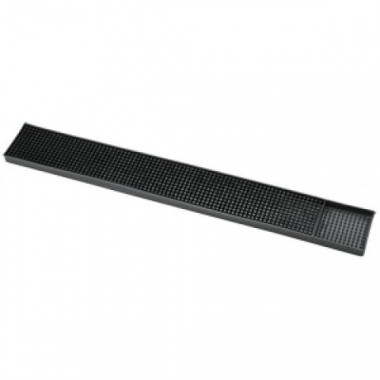 Коврик барный резин.черн — Posudio