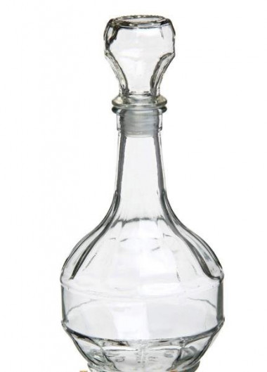 Штоф &quot;ПиэрКуб&quot; (ОТС) П-32-500-6 — Posudio