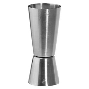 Джиггер 30/60мл. нерж. — Posudio