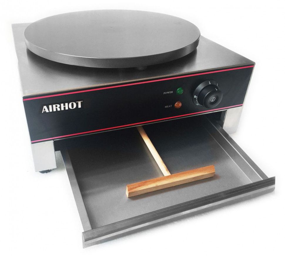 Блинница AIRHOT BE-1 фото 1 — Posudio