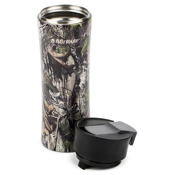 Термокружка Attribute HUNTER 450гр AVF210 фото 1 — Posudio