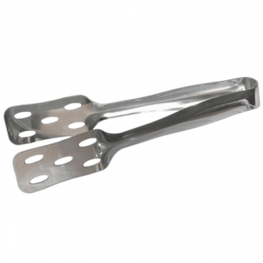 Щипцы кондитерские нерж №2 h-23.5 — Posudio