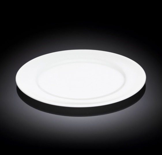 Тарелка круглая 9* 23см Wilmax WL-991007/A фото 1 — Posudio