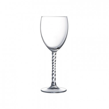 Набор фужеров для вина 310мл 3шт Luminarc Authentic White H5650 &mdash; Posudio