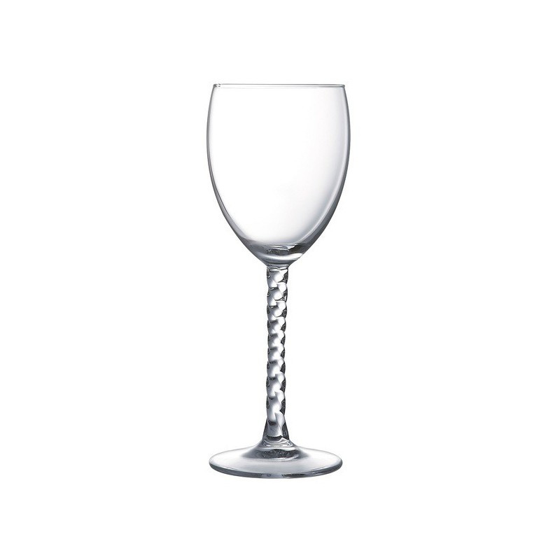 Набор фужеров для вина 310мл 3шт Luminarc Authentic White H5650 фото 1 — Posudio