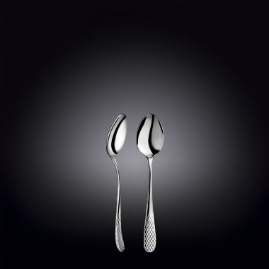 Набор ложек кофейных 6шт 11,5см Wilmax Julia WL-999204/6C — Posudio