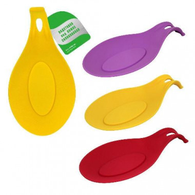 Подст.под ложку силик 23*12 — Posudio