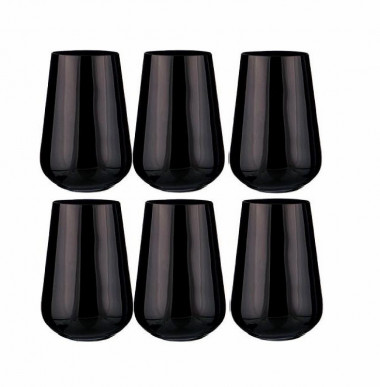 Сандра стакан 380мл.D4653 — Posudio