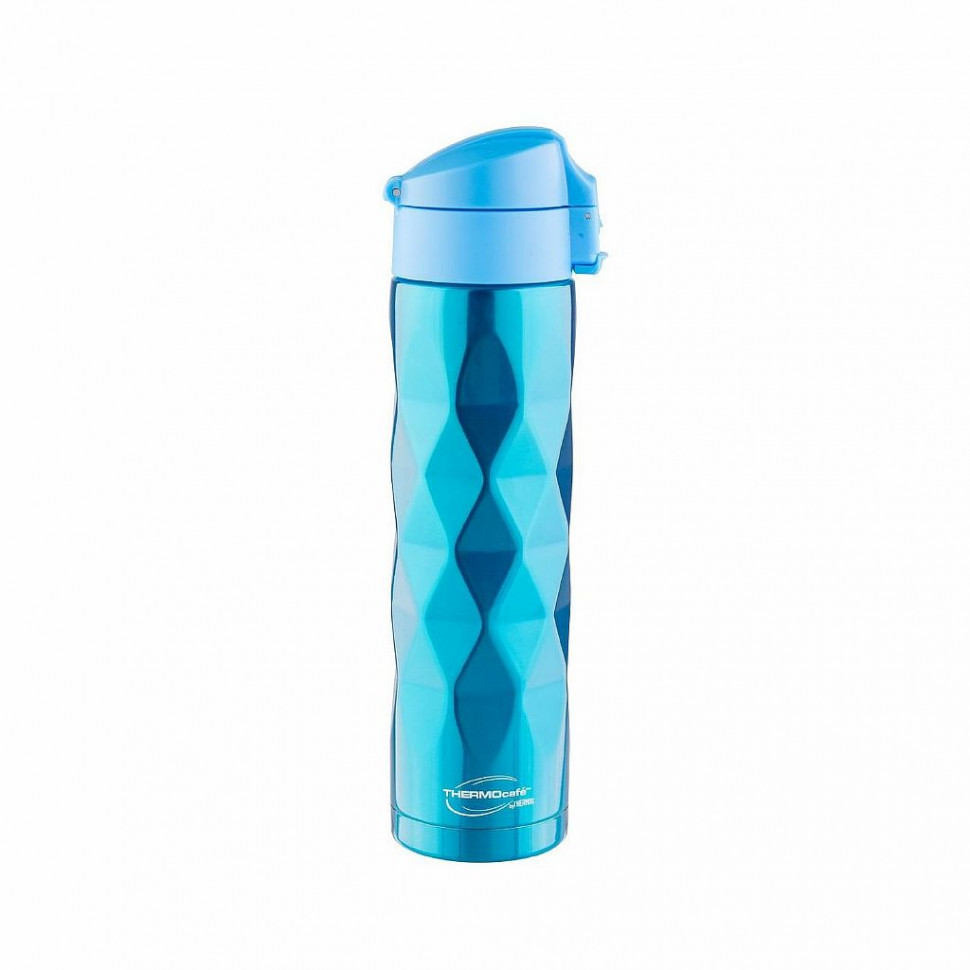 Термос 0.5л ThermoCafe by Thermos TTF503-B(Blue) 272782 фото 1 — Posudio