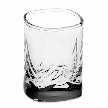 Набор стопок для водки 6 шт 60 мл Pasabahce Triumph 41600B — Posudio