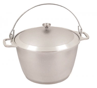 Котел походный 10л, Кукмара кп100 &mdash; Posudio