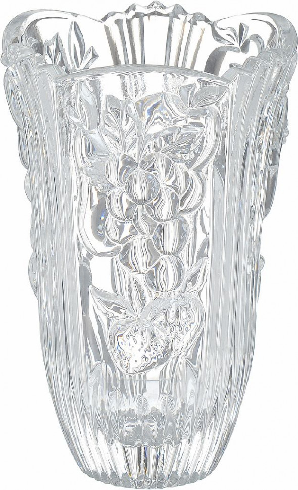 Ваза фрукты (хрусталь) Crystal Bohemia 930/80310/0/68300/155109 фото 1 — Posudio