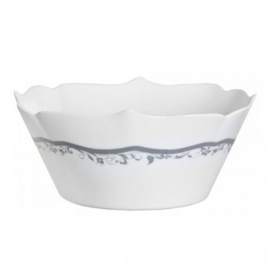 Салатник 24см Luminarc Authentic Silver H8387 — Posudio