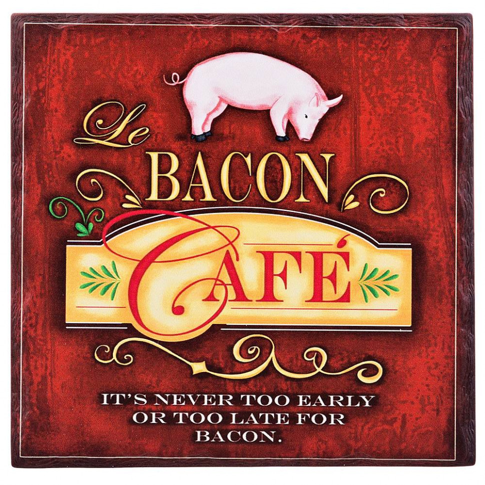 Подставка под горячее 20*20см. фото 1 &mdash; Posudio