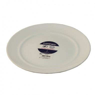 Обеденная тарелка 25см Luminarc Alexie L6353 &mdash; Posudio
