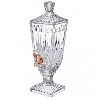 ДИСПЕНСЕР ДЛЯ НАПИТКОВ "ЛИМОНАДНИЦА MUZA" 2,0Л &mdash; Posudio