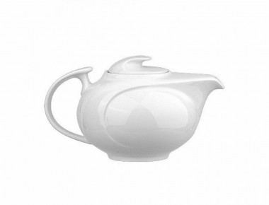 Акция Чайник Восточный  600мм бел.1с (Башкирский фарфор) — Posudio