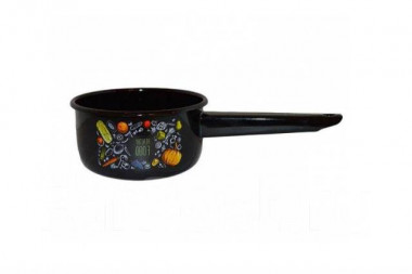 Ковш эмаль  Healthy food  1,0л — Posudio