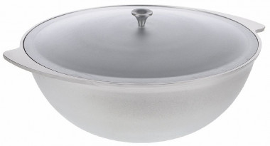 Казан алюминиевый 12 литров, Кукмара к120 &mdash; Posudio