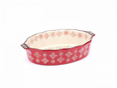 Форма для запекания 29*18см Attribute Rosso ABK004 — Posudio