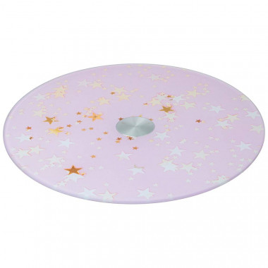 Тортовница вращающ. 25см &mdash; Posudio