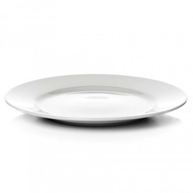 Тарелка плоская 230мм Башкирский фарфор  0933230 &mdash; Posudio
