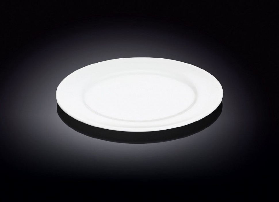 Тарелка круглая 10* 25.5см Wilmax WL-991008/A фото 1 — Posudio