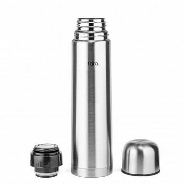 Термос LR04-12 LARA  1200мл.(клапан) — Posudio