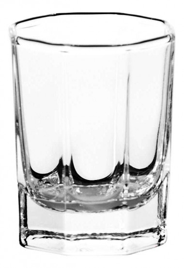 Стакан 6 шт 60 мл Pasabahce Kosem 41070B &mdash; Posudio