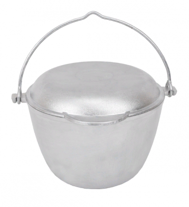 Котел походный 3л, Кукмара кп30 &mdash; Posudio