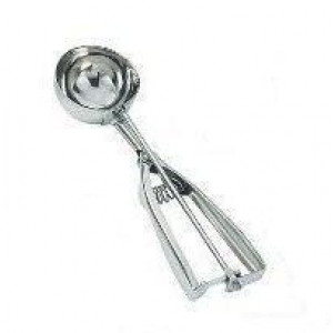 Ложка д/мороженого 56,5мм 55мл с механиз. нерж. (Мастергласс) &mdash; Posudio