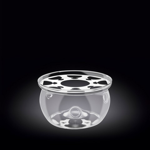 Подставка для подогрева 11*7,5см Wilmax Thermo WL-888901/A фото 1 — Posudio