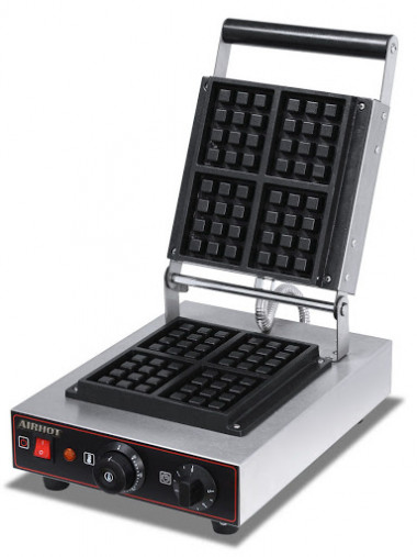 Вафельница для бельгийских вафель  AIRHOT WE-1B — Posudio