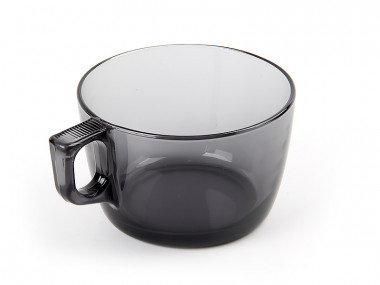 Бульонница ТРИАНОН ГРАФИТ 500мл. &mdash; Posudio