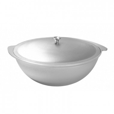 Казан для плова 3,5 л, Кукмара к35 &mdash; Posudio