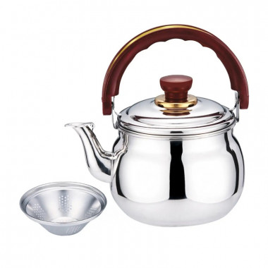 Чайник стальной 3.0л RS/KL 3500-30 &mdash; Posudio