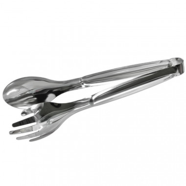 Щипцы кондитерские 20см [ВИЛКА-ЛОЖКА] — Posudio