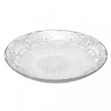 Блюдо ЛЕЙСИ 300мм. упроч. в п/уп. &mdash; Posudio