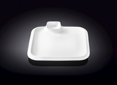 Блюдо квадртное 20х20см Wilmax WL-992653/A &mdash; Posudio