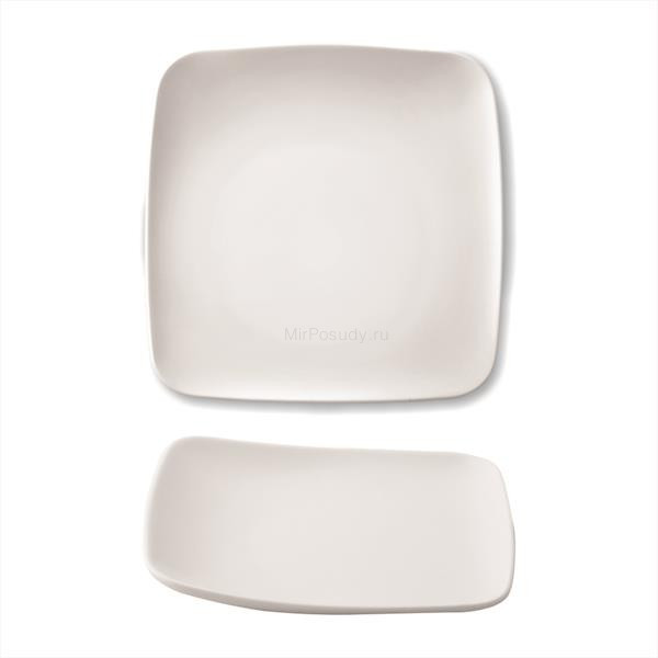 Блюдо квадратное 20см Vital SQ AVS00011020 фото 1 — Posudio