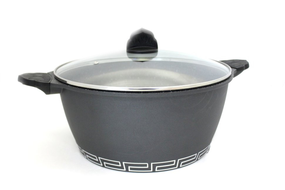 HM 9520 кастрюля из литого алюм.3л фото 1 — Posudio