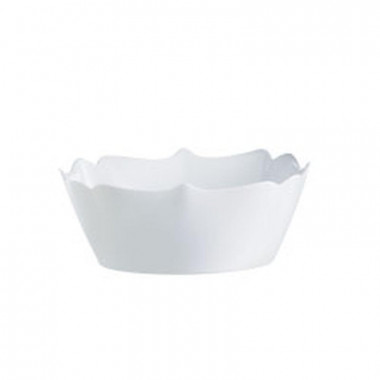 Салатник 16см Luminarc Authentic White J1302 — Posudio