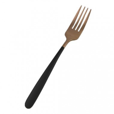 Вилка  столовая,медный матовый цвет P.L.&quot;Provence&quot; — Posudio