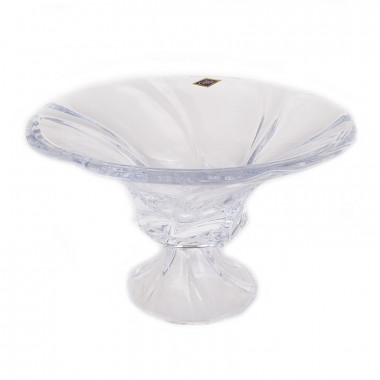 Ваза для фруктов 31,5см Aurum-Crystal Mozart 806KF18099U77305109Y — Posudio