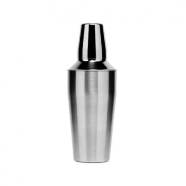 Шейкер 750мл. нерж. (9,2*25,3см.) — Posudio